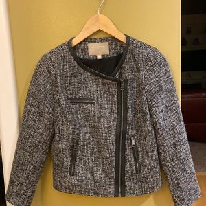 EUC BANANA REPUBLIC WOMEN’S TWEED BLAZER